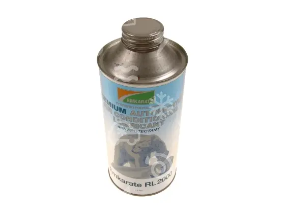 olej pro A/C kompresory Emkarate RL2000 (POE,1.0l), ISO 68, bod tu